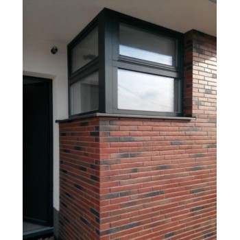 Клінкерна фасадна плитка Stroeher  2426 Glanzstuck  No2  440*52*14 мм (No2/2452)