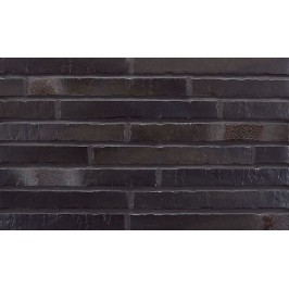 Клинкерная фасадная  плитка  Stroeher  2487 Glanzstuck  No6  440*52*14 мм (No6/2452)