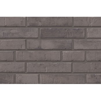 Клінкерна фасадна плитка Stroeher 3978 dunkelgrau engobiert 240*52 *12 мм (476/8016)