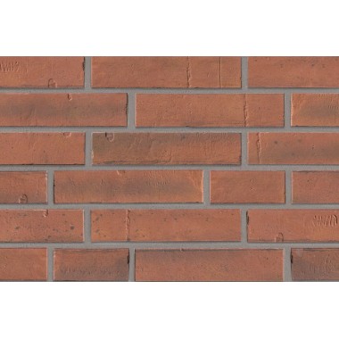 Клінкерна фасадна плитка Stroeher  3923 rot engobiert 240*52 *12 мм (475/8016)