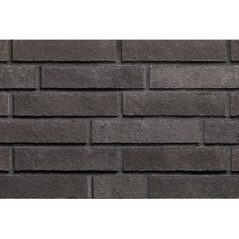 Клинкерная фасадная  плитка Stroeher 1847 braun 240*52*14 мм 