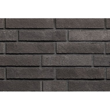 Клинкерная фасадная  плитка Stroeher 1847 braun 240*52*14 мм 