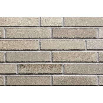 Клинкерная фасадная  плитка Stroeher 1812 creme-beige 240*52*14 мм 