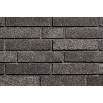 Клинкерная фасадная  плитка Stroeher 1841 grau-braun  240*52*14 мм 