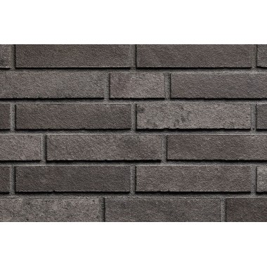 Клинкерная фасадная  плитка Stroeher 1841 grau-braun  240*52*14 мм 