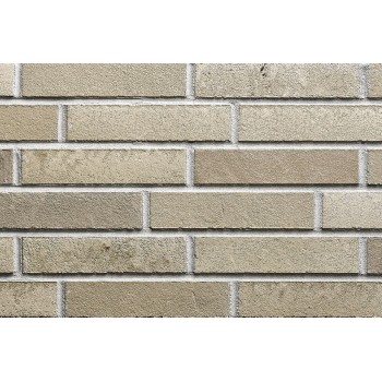 Клинкерная фасадная  плитка Stroeher 1814 sand- beige  240*52*14 мм 