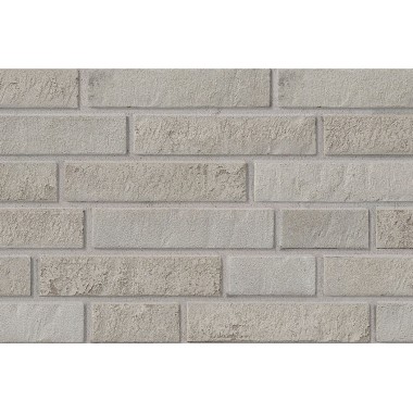 Клинкерная  фасадная плитка Stroeher 4074  silber-grau 240*52*14 мм (452/7760)