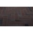 Клінкерна тротуарна плитка Stroeher 336  metallic- schwarz  240*52*18 мм (3117/336)