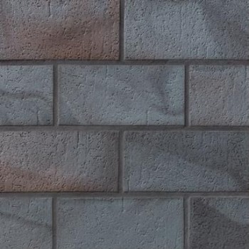 Клінкерна тротуарна плитка Stroeher 336  metallic- schwarz  240*115*18 мм (3118/336)