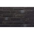 Клінкерна фасадна плитка Stroeher 2785  platinschwarz  240*71*14 мм (376/7370)