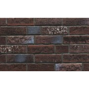 Клінкерна фасадна плитка Stroeher 2747  platinbraun 240*71*14 мм (377/7370)