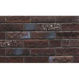 Клинкерная фасадная  плитка  Stroeher 2747 platinbraun  240*71*14 мм( 377/7370)