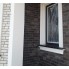  Клінкерна фасадна плитка Stroeher 2747  platinbraun 240*71*14 мм (377/7370) 