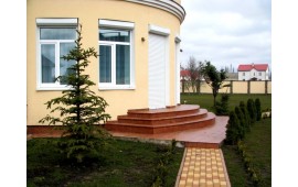 Клінкерні сходини Stroeher