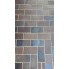  Клінкерна тротуарна плитка Stroeher 124 braun-blau 240*115*18 мм (3118/124) 