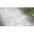  Клінкерна тротуарна плитка Stroeher 336  metallic- schwarz  240*115*18 мм (3118/336) 
