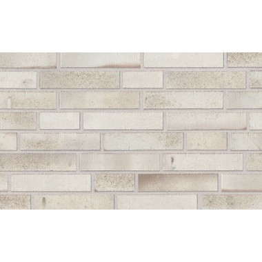 Клінкерна фасадна плитка Stroeher 4409  sandweiss 490*40*12 мм (670)