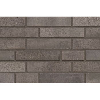 Клінкерна фасадна плитка Stroeher 4477 rauchgrau 240*52*12 мм (677/8140) Клінкерна фасадна плитка Stroeher 4477 rauchgrau 240*52*12 мм (677/8140)