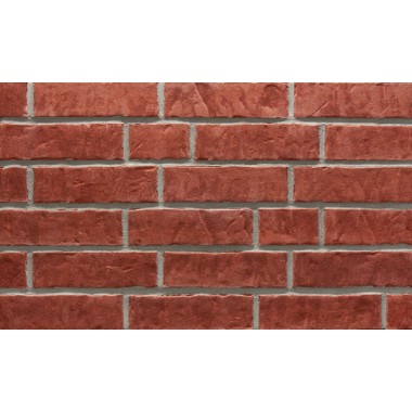 Клінкерна  фасадна плитка Stroeher 1925  erdfeuer 240*52*14 мм (356/7450)