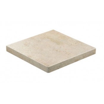 Клінкерна сходина кутова  лофт  Stroeher 3615 beige 340*340*35*11 мм (9441.960)