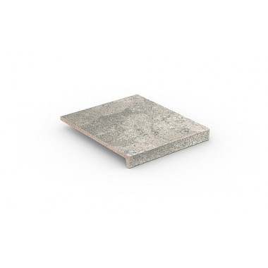 Клінкерна сходина лофт рядова Stroeher  2676  pidra  340*294*35*11 мм (9430.952)
