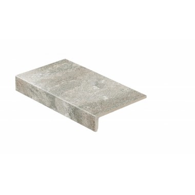 Клінкерна сходина  лофт проста  Stroeher 2676 pidra  294*175*52*10 мм (4815.952)