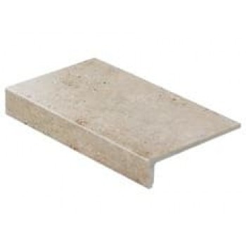 Клінкерна сходина  лофт проста  Stroeher 972 taupe 294*175 * 52 *10 мм (4815.972)