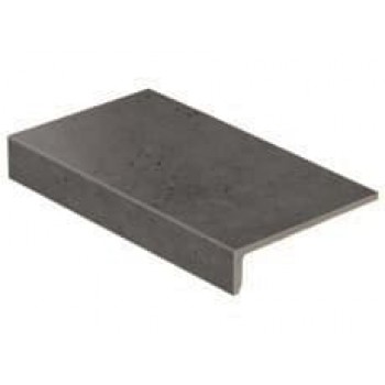 Клінкерна сходина  лофт проста  Stroeher 973 anthracite 294*175 * 52 *10 мм (4815.973)