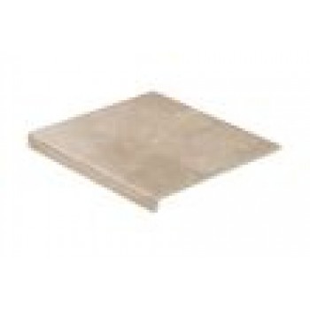 Клінкерна сходина лофт рядова Stroeher  972 taupe  340*294*35*11 мм  (9430.972)