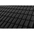  Керамічна черепиця Meyer-Holsen Tandem® покриття  ангоб  колір  carbongrau 