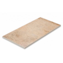 Клинкерная тротуарная плита Stroeher 3644 brown 794*394*20 мм (0187.961)