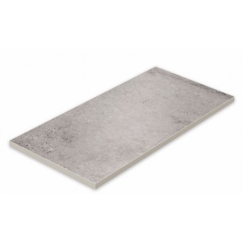 Клінкерна тротуарна плита Stroeher  3675  grey  794*394*20 мм (0187.962)