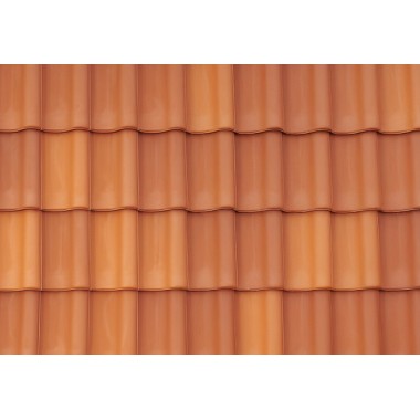 Керамічна черепиця Meyer-Holsen Vario Hohlfalzziegel® покриття ангобоване колір naturbunt