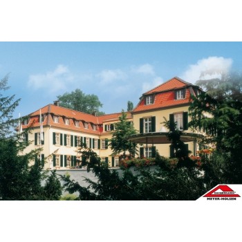 Керамічна черепиця Meyer-Holsen Vario Junior Zwilling ® покриття ангобоване колір lavarot