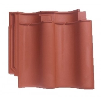 Керамічна черепиця Meyer-Holsen Vario Junior Zwilling ® колір naturrot