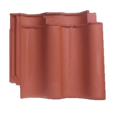 Керамічна черепиця Meyer-Holsen Vario Junior Zwilling ® колір naturrot